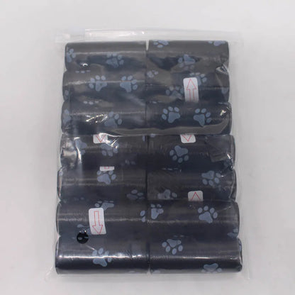 1-100Rolls Dog Poop Bags Biodegradable Outdoor Cleaning Poop Bag with Breakpoint Puppy Cat Pooper Scooper Bag Pet Supplies