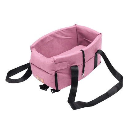 UXCELL Dog Car Seat Bags Waterproof Hammock Pet Travel Dogs Carrier Bed Protector Car Rear Back Seat Mat Safety Accessories