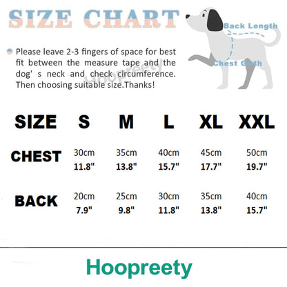 Fleece Dog Jacket Winter Warm Thicken Sherpa Lined Dog Coat for Small Dogs Beagle Puppy, Cold Weather Pet Apparel Winter Clothes