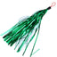 Funny Cat Stick Toy Furry Feather with Bell Cat Stick Toy Kitten Playing Pet Accessories Worm on A String Cat Toys Interactive