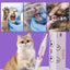 Pet Teeth Cleaning Pen Cat/Dog Tooth Whiten Pen Pet Grooming Toothbrush Cleaning Kit Fresh Breath Soft Bristles Pet Toothbrushes