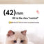 Pet automatic cat teasing ball cat toy for self fun and relaxation, rolling ball pet gravity cat toy
