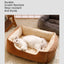 Bed for Cats Pet Products Cushions Kitten Goods Accessories Dog All Houses Supplies Things Accessory Habitats Basket House Beds