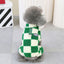 Soft Fleece Pet Clothes for Small Dogs Cats Vest Puppy Clothing French Bulldog Chihuahua Shih Tzu Costume Dog Accessories