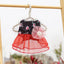 2024 Summer Dress for Dog Pets Clothes Chihuahua Wedding Dress Skirt Cloth Accessory Dog Pet Dress Supplies Hanbok Cat Costume