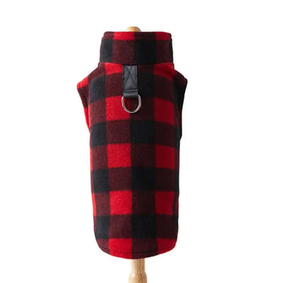 Fleece Dog Vest Thick Dog Winter Coat Polar Fleece Warm Coat Vest Clothes For Puppy Small Medium Large Dogs Dog Lovers