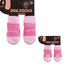 4pcs/Set Dog Shoes For Small Dogs Anti Slip Cat Socks For Cat Cute Dog Socks Pet Chihuahua Dog Clothes Christmas Dog Accessories