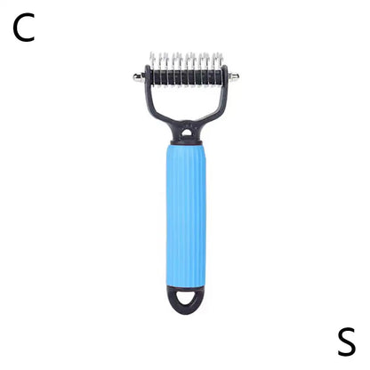 For Medium And Long Hair Pets Safe Hair Removal Comb Cats And Dogs Special Solution To Knotted Hair Fluffy Comb Skin Friendly