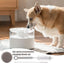Pet Water Fountain Cleaning Brush Kit Cat Fountain Brush Cleaning Kit Cat Water Dispenser Scrub Brush Pet Fountains Cleaning Set