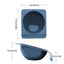 Cat Bowl Anti Vomiting 15 Degree Tilted Bowl Pet Supplies Mess Free Anti-Slip Stress Free Ergonomic Cat Bowls For Dogs And Cats