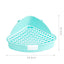 Large Capacity Triangle Toilet Mini Pet Urine Bowl, Placed in The Corner of The Wall Appropriately, A Variety of Color Options