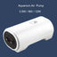 220V 3.5W 8W 12W Aquarium Air Pump Fish Tank Mini Air Compressor Oxygen Pump Aquarium Fish Tank Accessories Two Outputs Silent