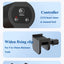 Automatic Fish Tank Feeder Intelligent Timing 100Ml Auto Feeder Aquarium Goldfish Feeder Large Capacity Fish Aquarium Feeder