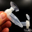 Automatic Fish Feeder Brine Shrimp Feeder Red Worm Feeding Feeder Worm Funnel Cup Fish Food Feeding Tool with Suction Cup New