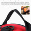 Pet dog chest back anti impact reflective vest style chest back large medium cat dog chest back traction rope set dog harness