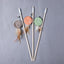 Cat Toys Cat Stick Cat Toys Cat Stick Cat Artifact Wooden Mouse Long Pole Bell Pet Supplies Cat Accessories