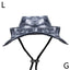 Dog And Cat Sun Hat Anti-strangle Hat Anti-fall Exposed Ears Adjustable Rope Buckle Bucket Hat Pet Supplies Colorful Large Size