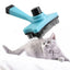 Dog Brush Cat Grooming Brush Self Cleaning Static Free Massage Comb Stable Thicker Bristles Pet Supplies To Remove Loose Fur