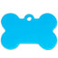 Dog Tag Personalized Pet Anti-Lost Dog Name Id Tag Free Engraving Dog Collar Pendant Dog Accessories for Small Medium Large Dogs