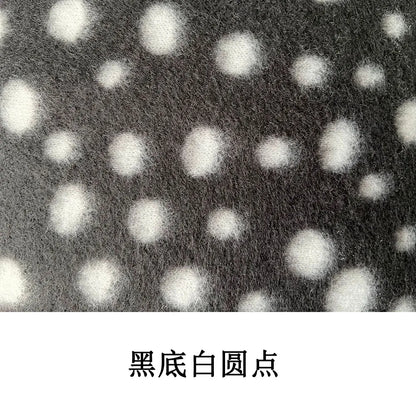 Pet Blanket Super Soft Dog Blanket with Cute Paw Print Warm Puppy Blanket Mat Bed Cover for Large Dogs Kitten Cat Small Animals