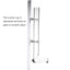 1Pcs Acrylic Aquarium Feeder Tube Dish Transparent Fish Tank Shrimp Snail Shrimp Food Feeder Bowl Aquarium Feeding Accessories