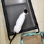 Elevated Bed For Dogs Folding Pet Camping Bed Cat Dog House Portable Removable Washable Cats Kennel Puppy Beds Dog Accessories