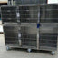 good price vet clinic veterinary Five parts of dog cat cage bank modular cage banks