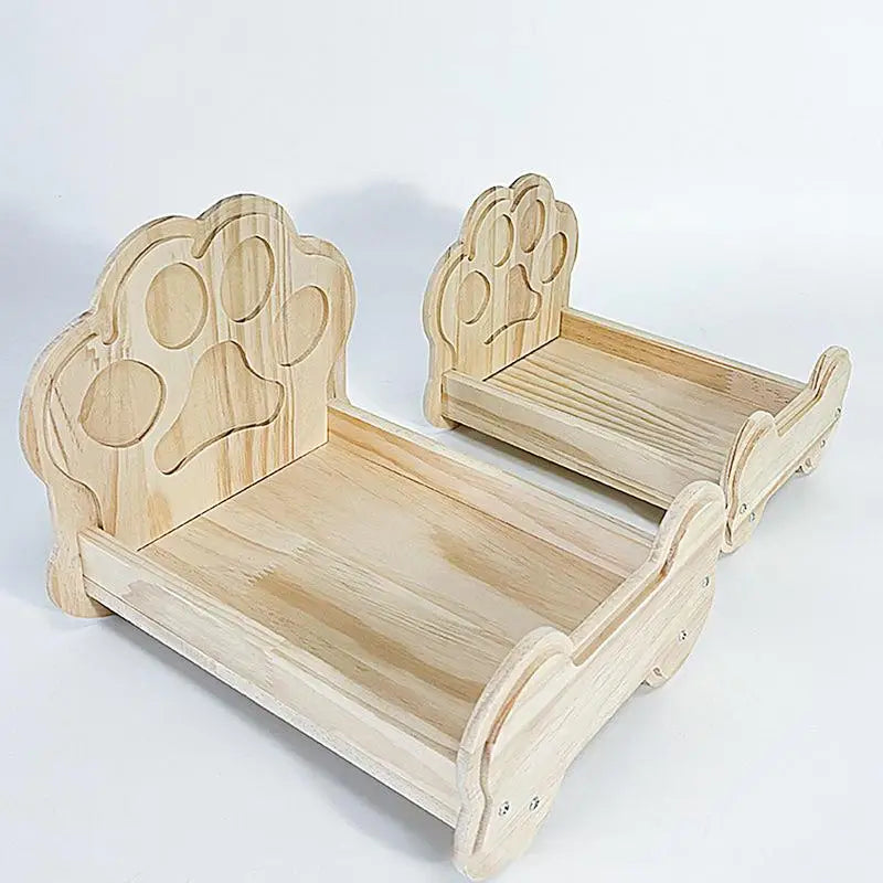 Chinchilla Bed For Cage Off The Floor Foldable Bunny Bed Cute Portable Pet Bed Puppy Sleeping Habitat For Ferrets Hedgehogs