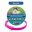 38cm 70cm Retractable Deworming Dog Cat Collar Pet Anti Flea Ticks Collar Repellent Mosquito Pet Collars for Cats Dogs Products