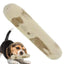 Dog Teeth Grinding Natural Coffee Wood Chewable Stick Teeth Cleaning Wooden Chewing Toy Calming Teething Toys Pet Supplies