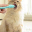 Cat Chin Brush Soft Chin Scrubber Soft Silicone Grooming Chin Scrubber Non-Slip Multifunctional Finger Pet Supplies
