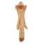 Pet Supplies Dog Animal Shell Toy 45cm Pet Sound Plush Toy Squeak Toys