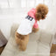 Parent-child Wear Dog Clothes for Small Dogs  Dog Hoodie  Dog Costume  Pet Clothes Spring and Autumn Breathable Keep Warm