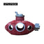 Resin Submarine Ornaments Fish Shrimp Shelter Cave Landscaping Accessories for Aquarium Fish Tank Decorations