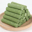 Cat Grass Teething Stick Cat Grass Sticks Pet Snacks Natural Grass Molar Rod Cat Chew Stick Teeth Cleaner Teeth Caring