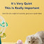 Cat Interactive Ball Smart Pet Cat Toys Indoor Automatic Rolling Magic Ball Electronic Interactive Cat Toy Cat Game Accessories