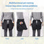 Training Apron for Dog Trainer Adjustable Training Apron Treat Pouch for Training Activities Waist Storage Bag Puppy Treat Pouch