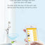 Mini Bluetooth 5.0 Tracker AntiLost Device Round Pet Kids Bag Wallet Tracking Smart Finder Locator