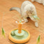 Electric Cat Toy Funny Cat Toys Cat Feather Teaser Multifunctional Indoor Cat Interactive Toy Reusable Electric Kitten Playing