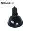 Reptile 5.5/8.5/10 Inch Deep Dome Lampshade Pet Snakes Lizards Geckos Terrariums Anti-scald Protective Shade Light Fixture