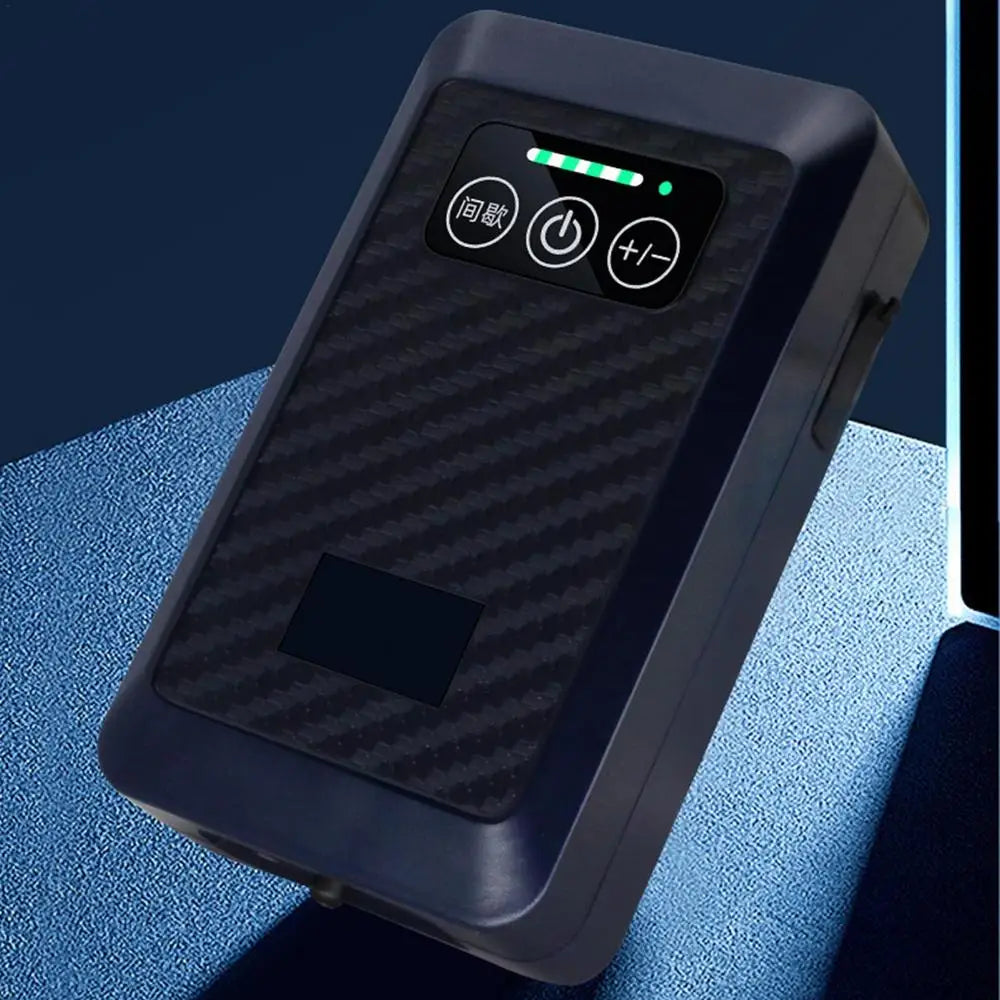 Rechargeable Air Pump Aquarium Oxygen Aerator Fish Tank Oxygenator Adjustable Quiet Air Pump Waterproof Silent Aquarium Oxygen