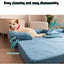 Denim Pet Sofa Kennel Removable Pet Kennel Cat Bed Cat Nest Summer Cool