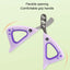 Cat Nail Trimmer Pet Nail Clippers For Small Animals Sharp & Safe Stainless-Steel Circular Cut Hole Design Grooming Tool For