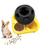 Dog Treat Dispenser Ball Toys Interactive Dog Dispenser Ball for Treats Dog Treat Ball Food Dispensing Toy Puppy Training toys