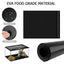 Reptile Terrarium Liner Cuttable Non-Adhesive Waterproof Substrate Mat Tank Accessories for Bearded Dragon Lizard Tortoise Gecko