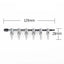 Aquarium 1-8 Way Air Splitter Valve Fish Tank Air Pump Flow Splitter Distributor Pump Valve Tap Lever Control Switch Valve