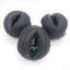Anti-bite Solid Dog Toys Ball Pets Dogs Bell Ball Toys Pet Training Cat Toy Ball Puppy Interactive Play Toy Pet Accessories