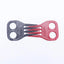 20PCS Mane Pulling Comb for Horses Portable Horse Grooming Tools Horse Comb Set Ergonomic Horse Mane Comb Horse Grooming
