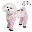 Suspender Boots For Dogs Dog Shoes For Large Dogs Waterproof Winter Snow Boots Never Lose A Bootie On Hot Or Snowy Days