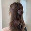 New Fashion Women Bun Claw Clips Horsetail Buckle Clip Bird Nest Expanding Hair Accessories Female Ponytail Headwear